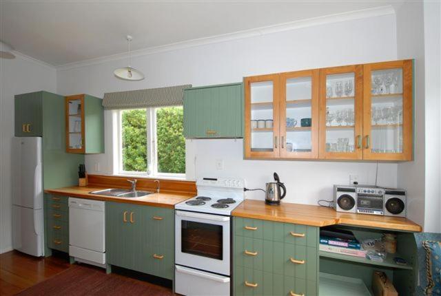 Villa One Panama à Martinborough Extérieur photo