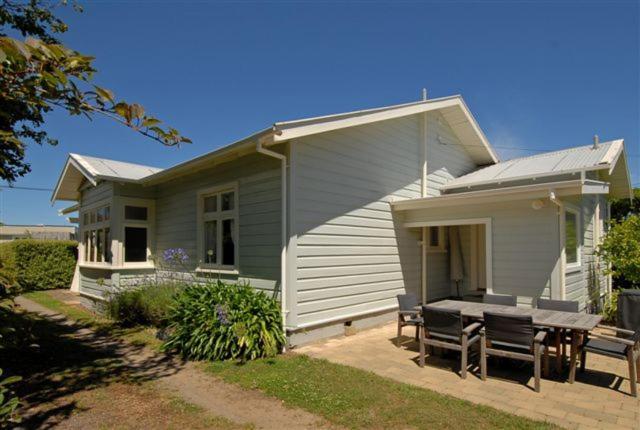 Villa One Panama à Martinborough Extérieur photo