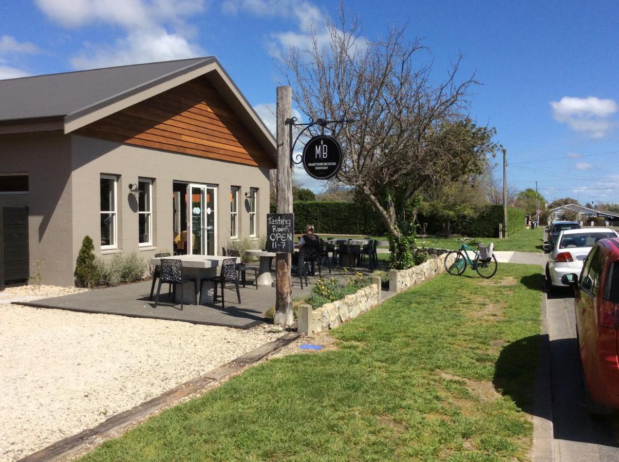 Villa One Panama à Martinborough Extérieur photo